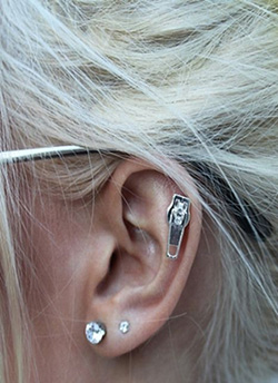 拉锁耳钉--广东51看片免费下载拉锁耳钉生产厂家